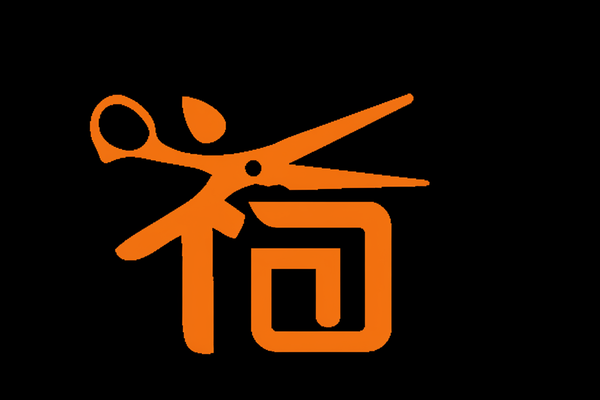 Fusheart Logo 透明背景